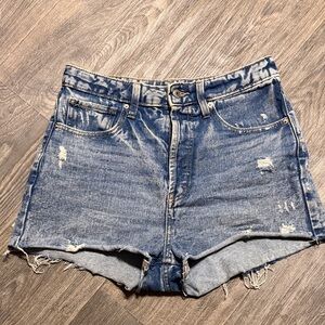 Wild Fable Highest Rise Cutoff Shorts